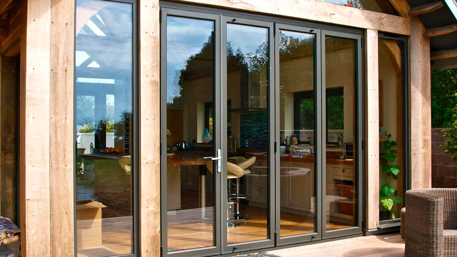 Best High Quality Slim Aluminum Windows and Doors Services