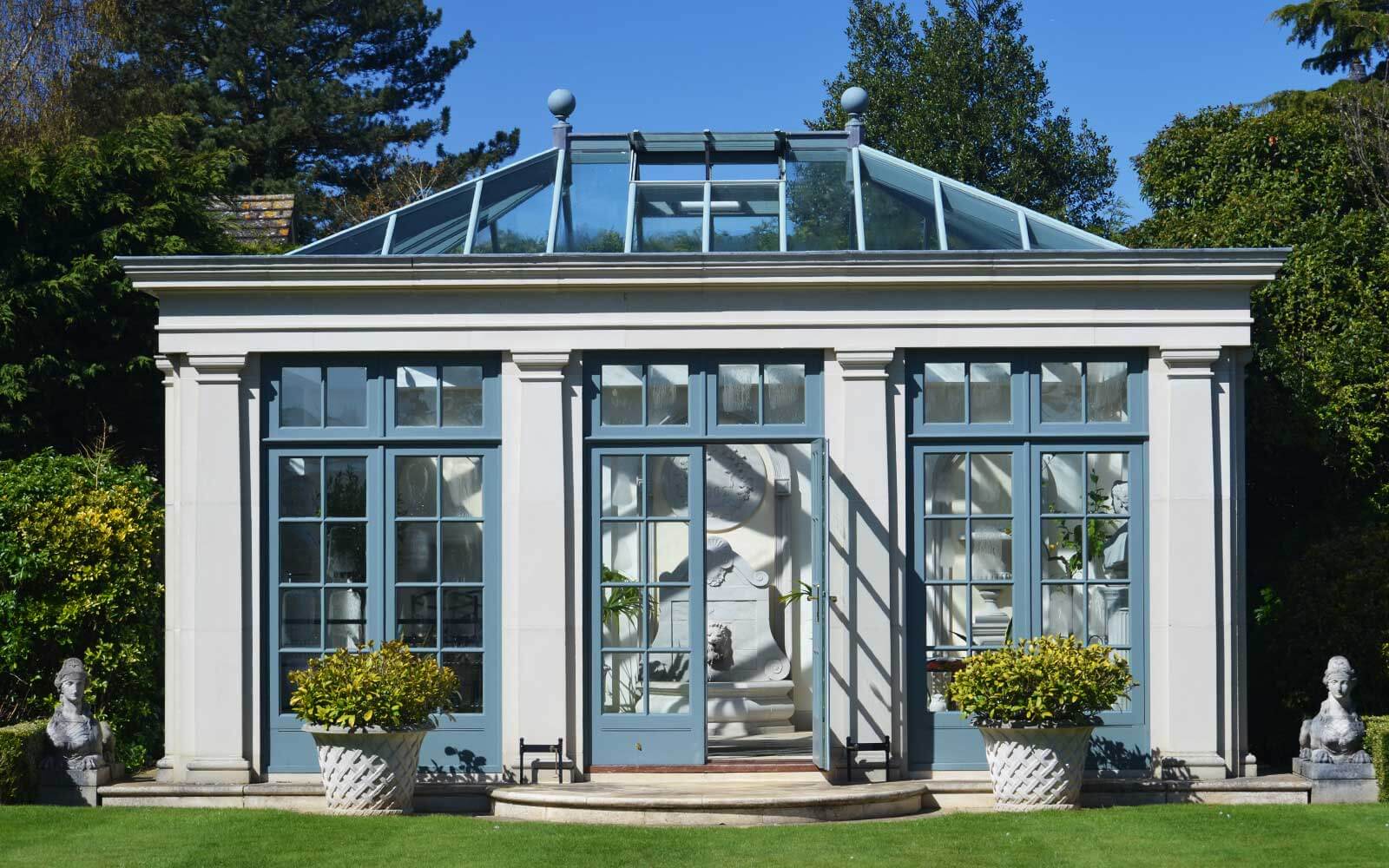 Affordable Conservatory Extension Services